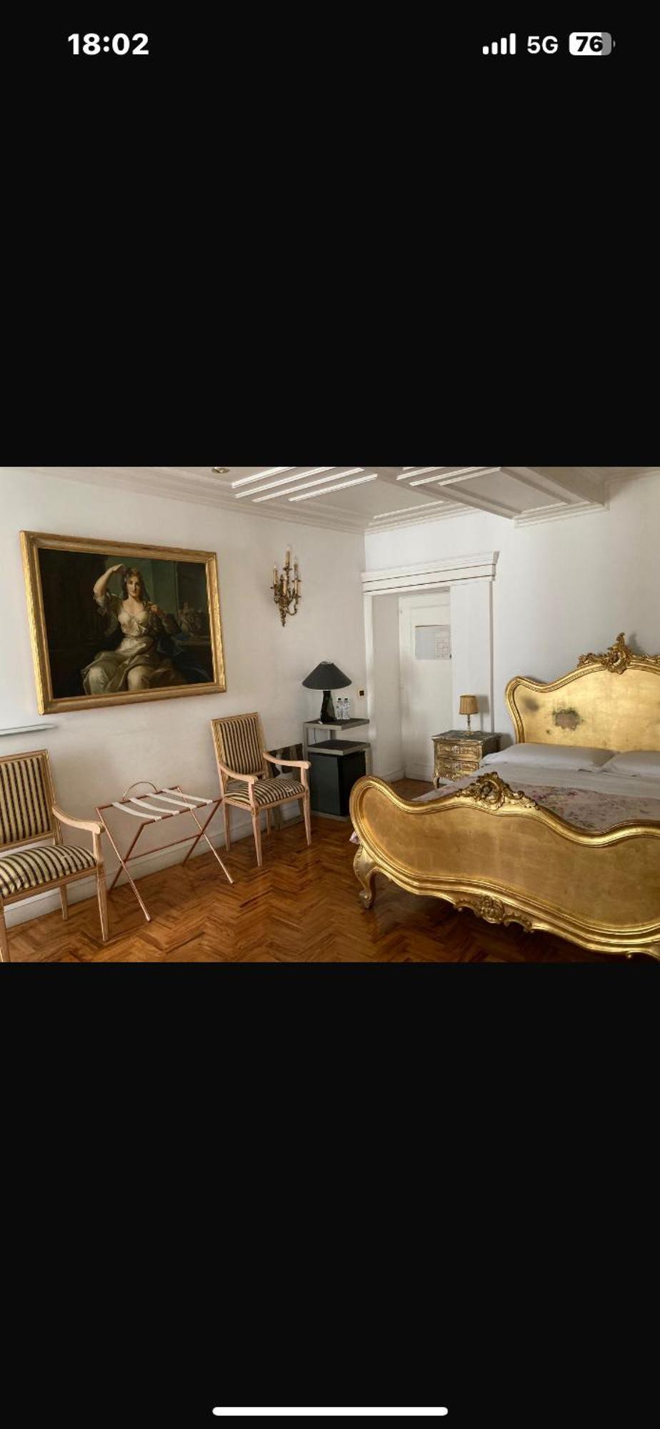 D.R.Rome Spanish Luxury Suites Exterior photo