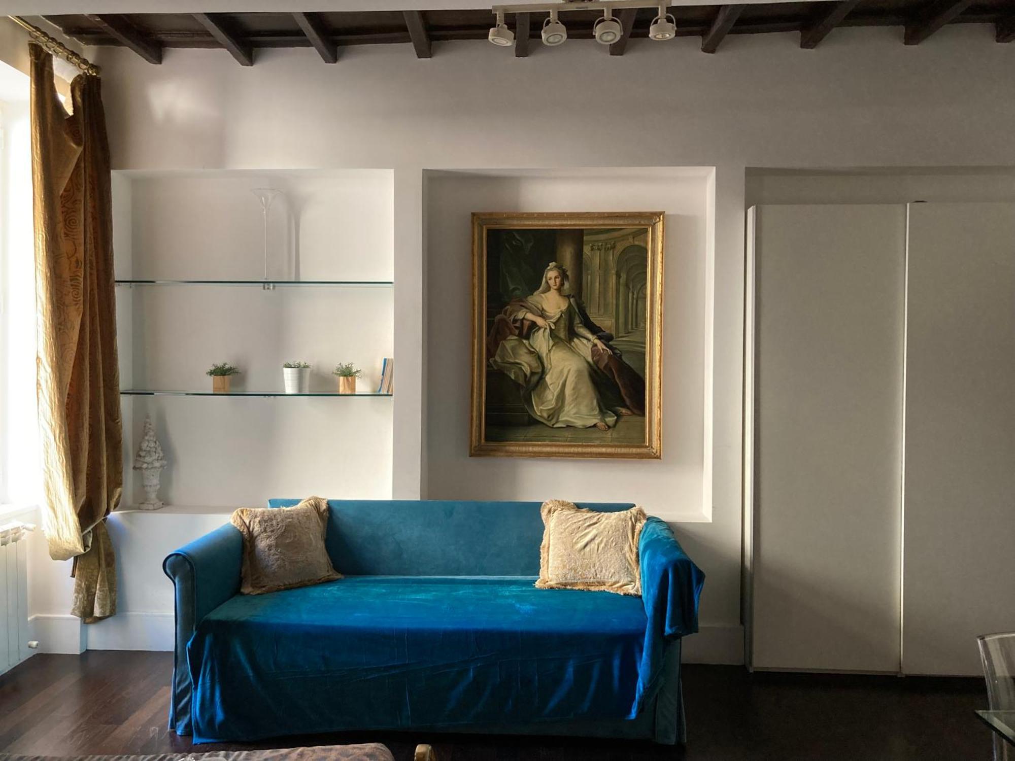 D.R.Rome Spanish Luxury Suites Exterior photo